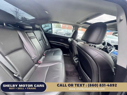 Used 2014 Acura RLX image 16