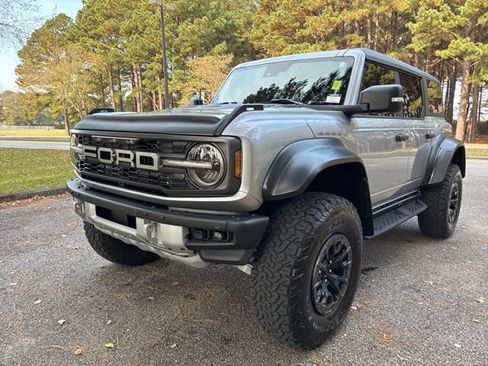 Used 2023 Ford Bronco Raptor image 8