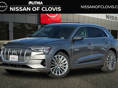 Used 2019 Audi e-tron Prestige