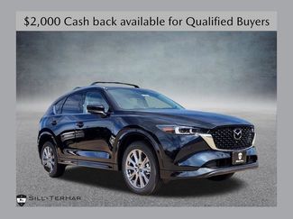 New 2025 MAZDA CX-5 AWD 2.5 S 360° Tour