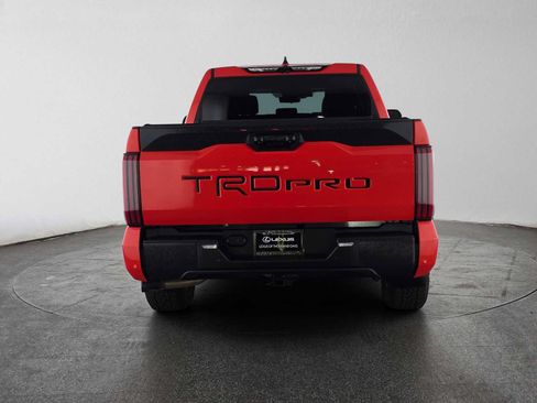 Used 2023 Toyota Tundra TRD Pro AWD/4WD image 4
