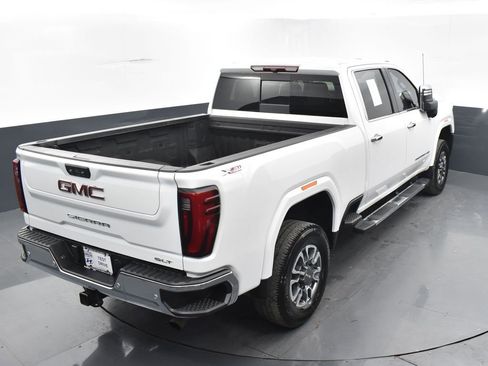 Used 2024 GMC Sierra 2500 SLT w/ Texas SLT Premium Package image 26