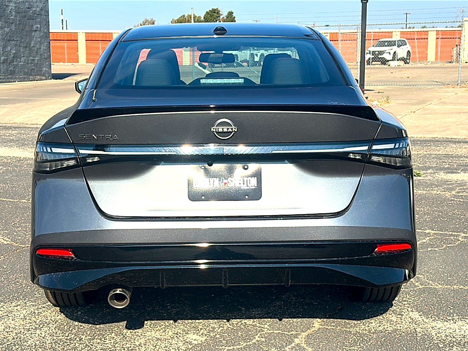 New 2027 Nissan Sentra SR w/ SR Premium Package FWD image 7
