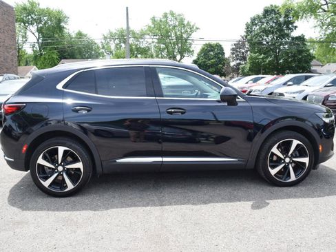 Used 2021 Buick Envision Essence FWD image 7
