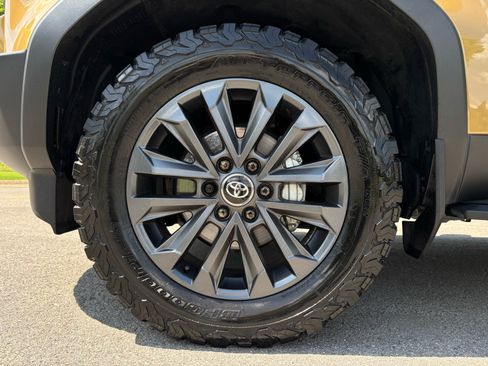 Used 2024 Toyota Land Cruiser w/ Premium Package AWD/4WD image 43