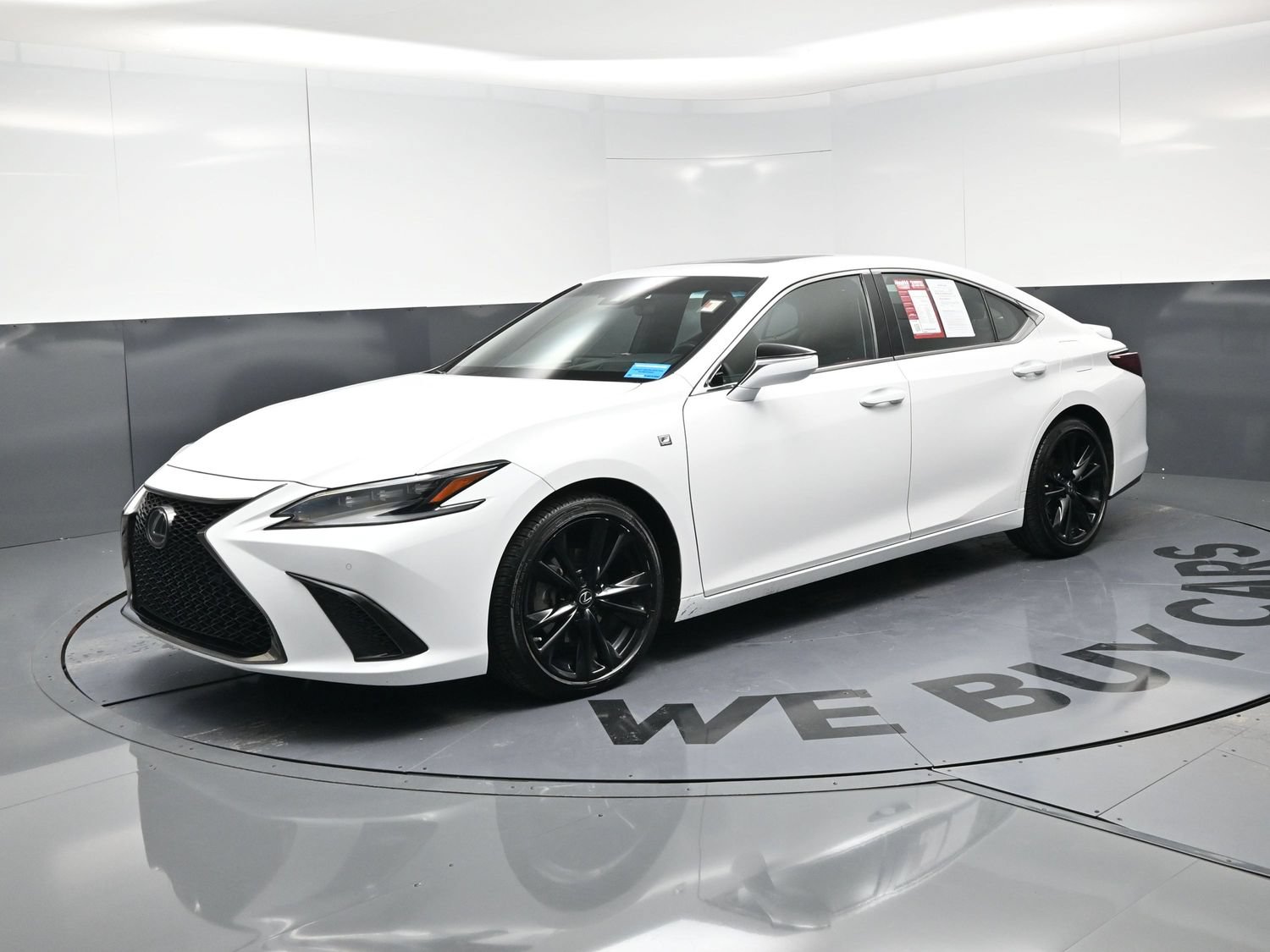Used 2023 Lexus ES 350 F Sport w/ Accessory Package (Z2) FWD image 11