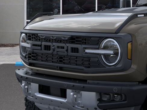 New 2026 Ford Bronco Raptor AWD/4WD image 19