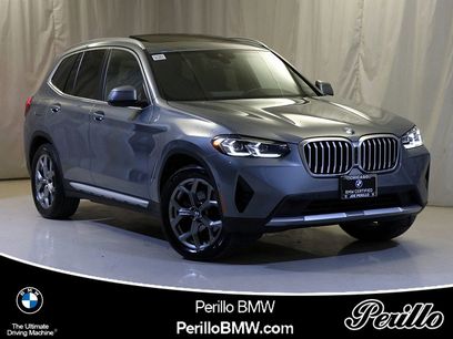 Certified 2023 BMW X3 xDrive30i w/ Premium Package