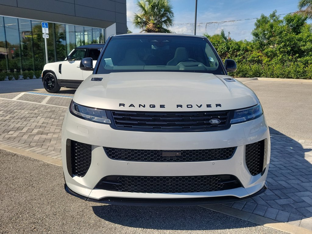 New 2027 Land Rover Range Rover Sport SV AWD/4WD image 8