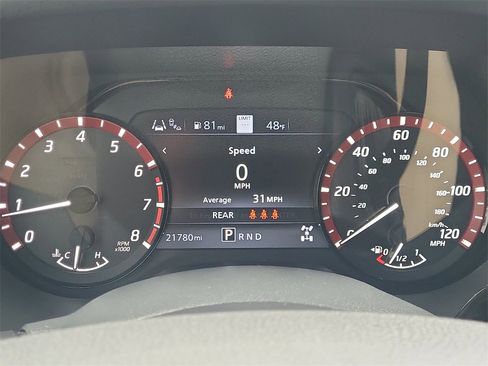 Used 2024 Nissan Titan PRO-4X w/ Pro-4x Utility Package image 15