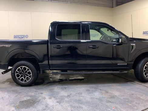 Certified 2023 Ford F150 XLT w/ Equipment Group 302A High image 2