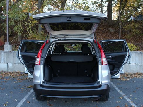 Used 2014 Honda CR-V EX image 10