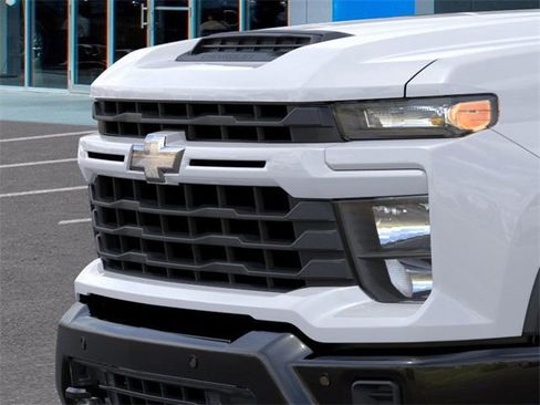 New 2026 Chevrolet Silverado 2500 Custom w/ Custom Value Package image 13