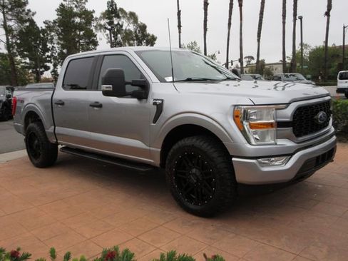 Used 2021 Ford F150 XL w/ STX Appearance Package AWD/4WD image 6