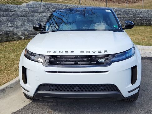 Certified 2026 Land Rover Range Rover Evoque S AWD/4WD image 8
