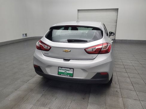 Used 2018 Chevrolet Cruze LT FWD image 7