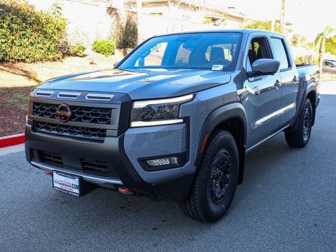 New 2026 Nissan Frontier Pro-X w/ Pro-X Convenience Package image 8