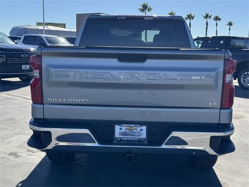 New 2026 Chevrolet Silverado 1500 LT image 4
