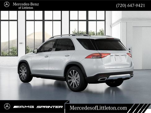 New 2026 Mercedes-Benz GLE 350 4MATIC image 29