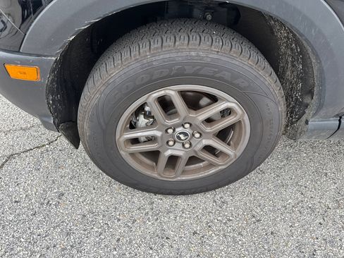 Used 2025 Ford Bronco Sport Big Bend image 10