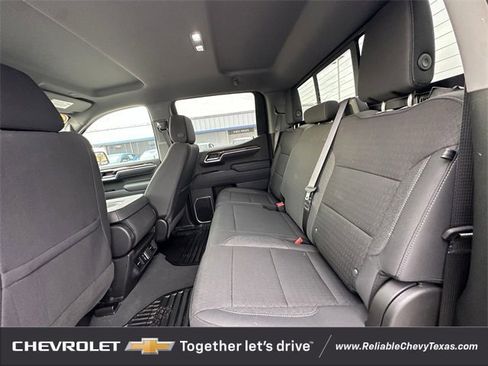 New 2026 Chevrolet Silverado 1500 LT w/ Texas Edition Plus image 27