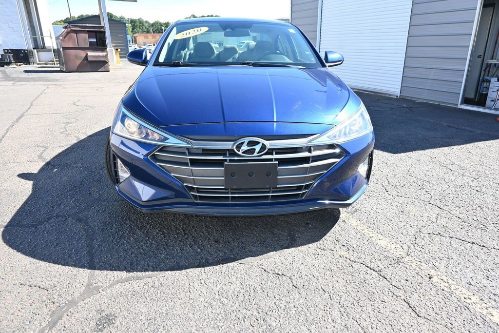 Used 2020 Hyundai Elantra SE FWD image 38
