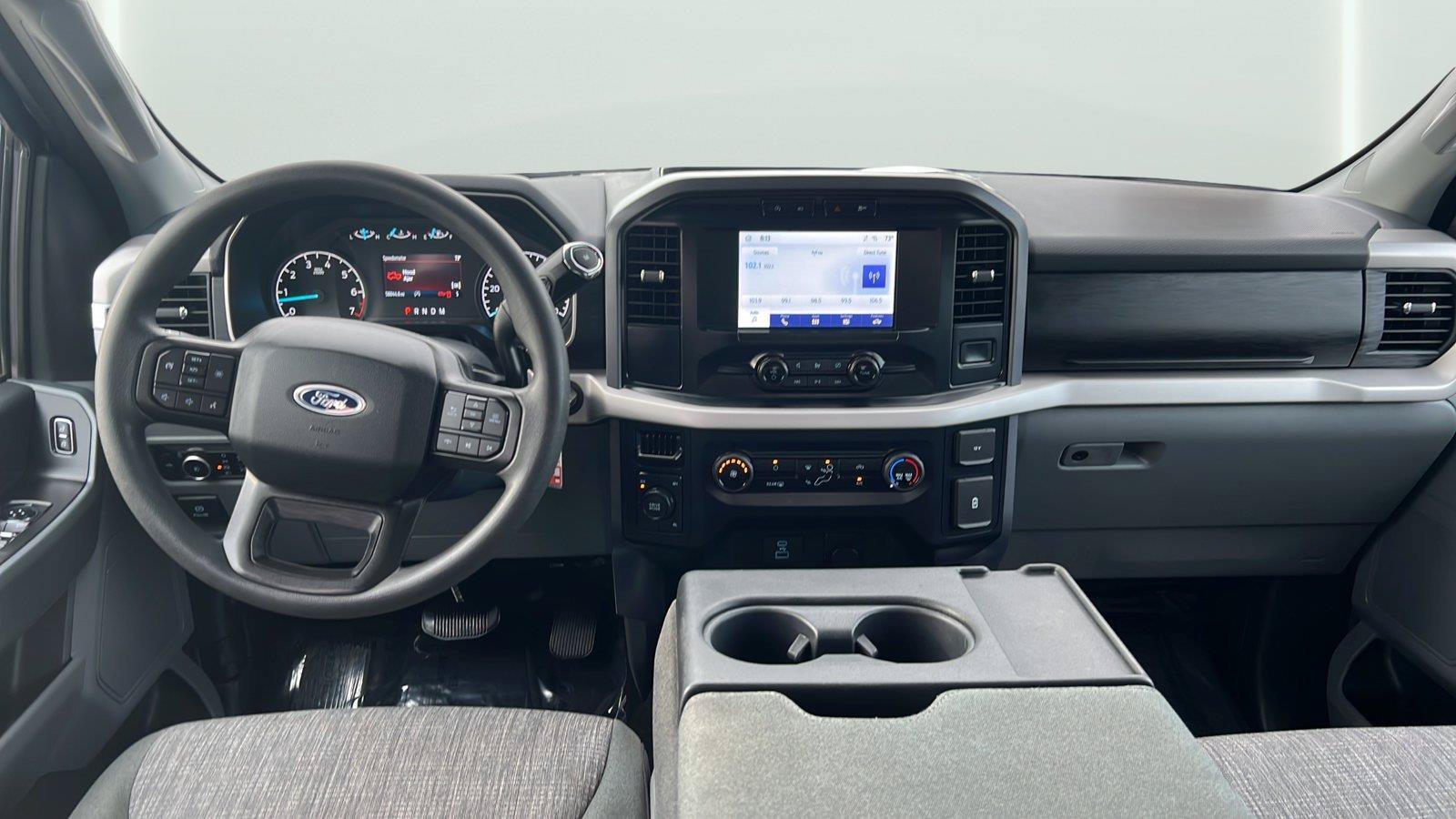 Used 2023 Ford F150 XLT AWD/4WD image 9