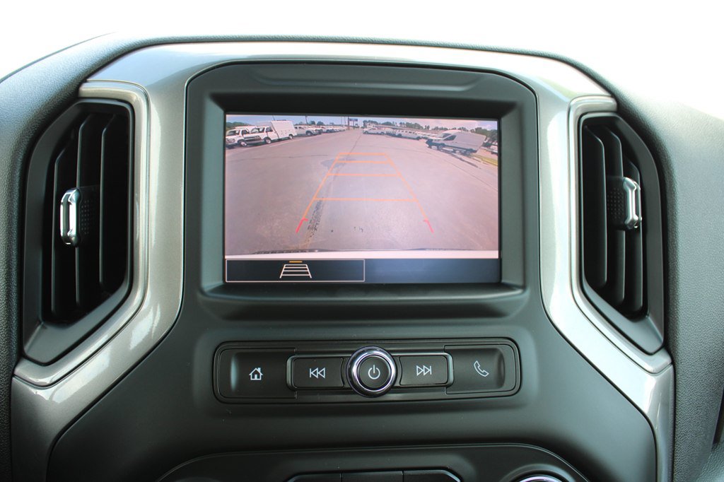 Used 2025 Chevrolet Silverado 1500 W/T RWD image 25