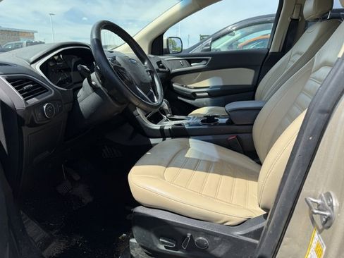 Certified 2018 Ford Edge SEL w/ Equipment Group 201A AWD/4WD image 3