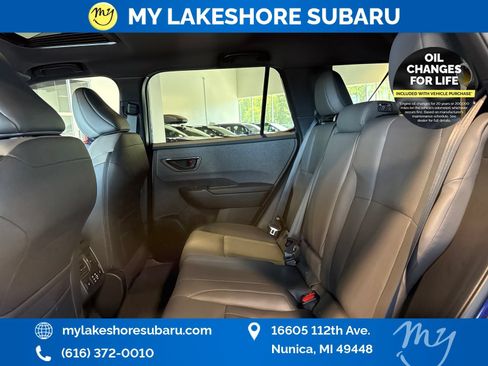 New 2026 Subaru Outback Limited XT AWD/4WD image 22