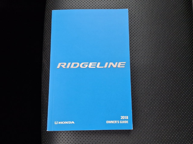 Used 2018 Honda Ridgeline RTL-E image 26