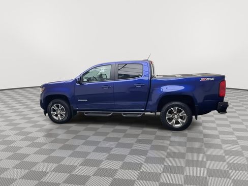 Used 2017 Chevrolet Colorado Z71 image 34