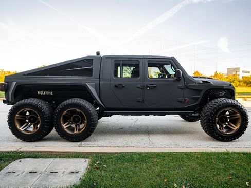 Used 2021 Jeep Gladiator Overland w/ Popular Equipment Package image 61