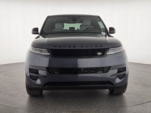 New 2026 Land Rover Range Rover Sport SE AWD/4WD image 8