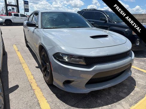 Used 2021 Dodge Charger GT w/ Plus Group RWD image 1
