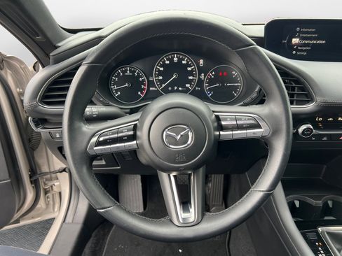 Certified 2023 MAZDA MAZDA3 s image 10