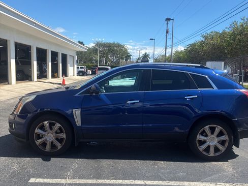 Used 2013 Cadillac SRX Performance w/ Driver Awareness Package image 5