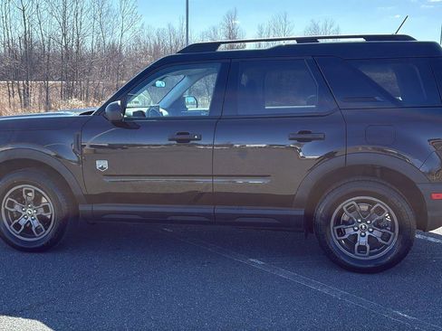 Used 2022 Ford Bronco Sport Big Bend image 11