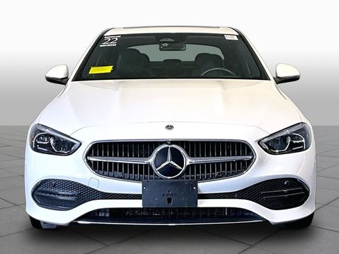 Used 2022 Mercedes-Benz C 300 4MATIC Sedan image 4