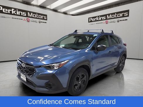 Used 2024 Subaru Crosstrek 2.0i w/ Crosstrek Mirror Package AWD/4WD image 1