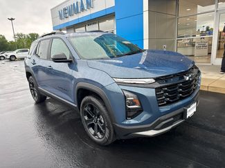 Used 2025 Chevrolet Equinox LT w/ Midnight Edition FWD video 1