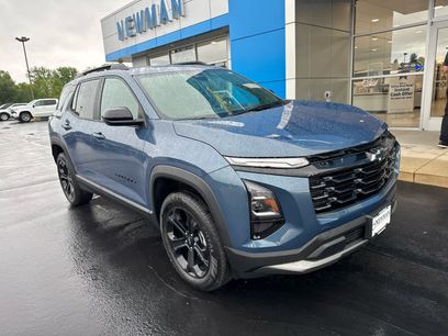 Used 2025 Chevrolet Equinox LT w/ Midnight Edition