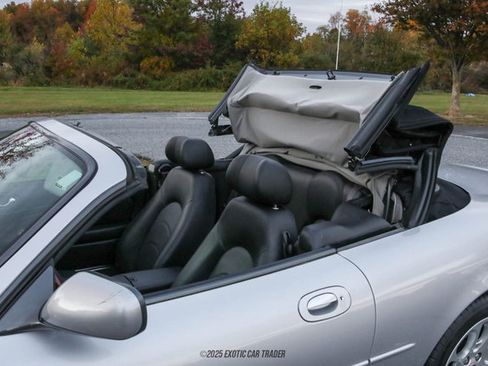 Used 2001 Jaguar XK8 Convertible image 48