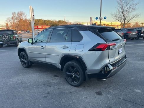 Used 2020 Toyota RAV4 XSE image 40
