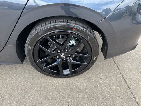 New 2026 Honda Civic Sport image 15