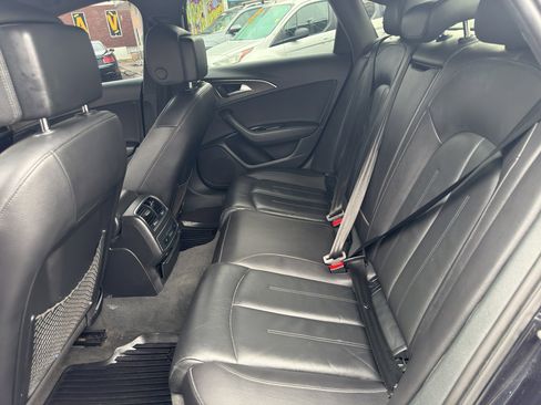 Used 2018 Audi A6 3.0T Sport w/ Cold Weather Package image 11