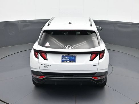 Certified 2024 Hyundai Tucson SEL AWD/4WD image 27