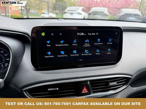 Used 2023 Hyundai Santa Fe XRT w/ Cargo Package image 27