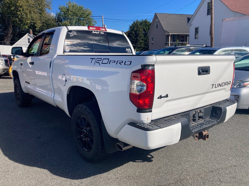 Used 2015 Toyota Tundra TRD Pro AWD/4WD image 5