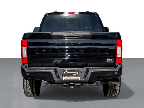 Used 2020 Ford F250 Platinum w/ FX4 Off-Road Package image 8